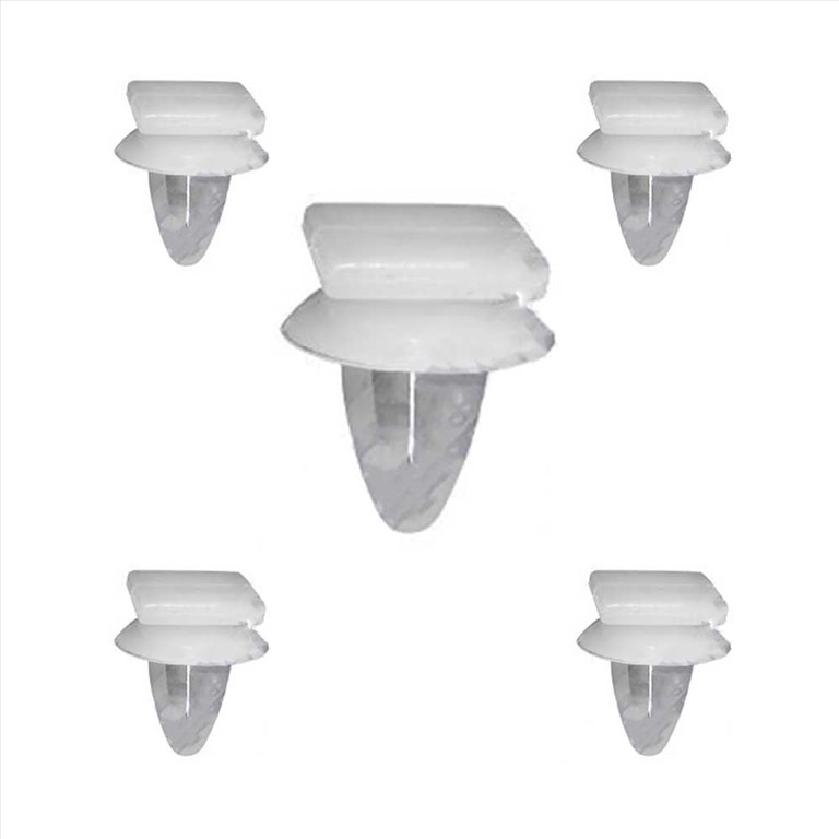 Mitsubishi Space Star kárpit rögzítő patent szett 2002-2005 1. kép