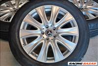 Új Mercedes W222 S klasse 5x112 8x18 245/50 R18 nyári gumikkal 4db