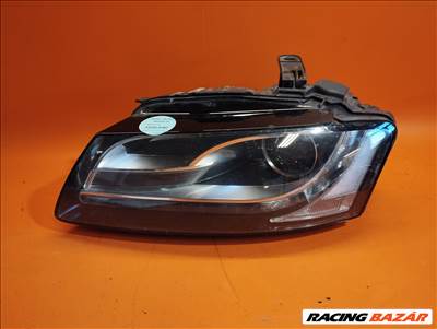 Audi A5 bal Xenon lámpa 89317759 1F (M.120.314R)