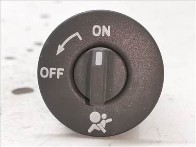 RENAULT MODUS / GRAND MODUS (F/JP0_) 1.6 (JP0L/ JP0V) Légzsák Kapcsoló #35631# 8200169589B