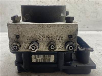 RENAULT CLIO III ABS Kocka