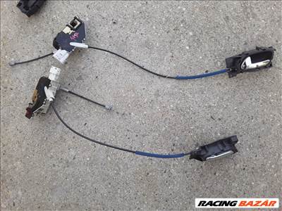 Peugeot 407 Ajtózár Jobb Hátsó Bal Hátsó