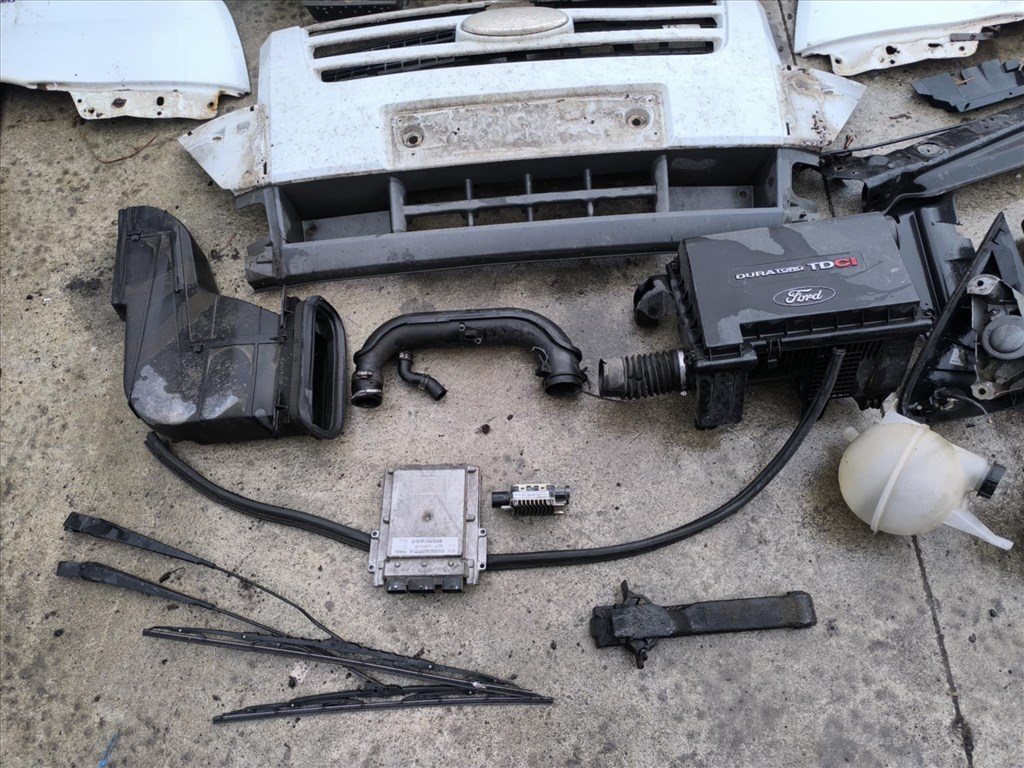 Ford Transit 2.2 TDCI Vízcső Tranzit Vízcsövek 2006-2014 5. kép