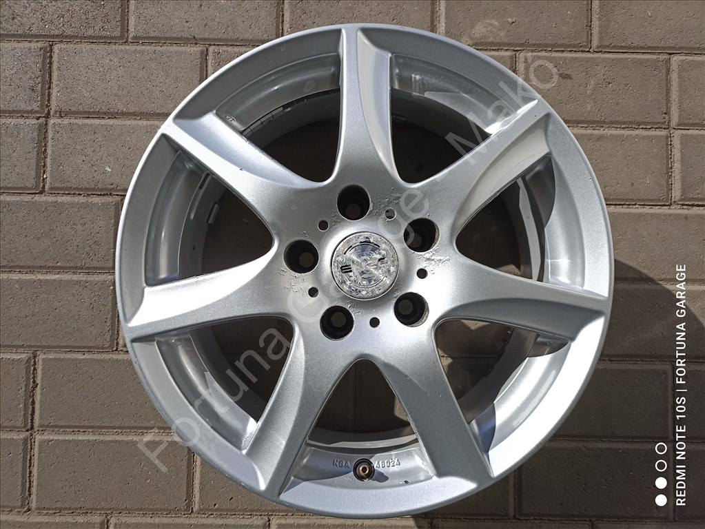 5x114,3 16" Enzo W használt alufelni garnitúra 3. kép