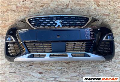 Peugeot 5008 I, Peugeot 5008 II Első lökhárító 