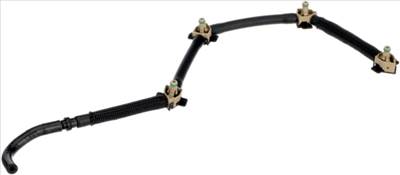 GATES MFL1242 - üzemanyagcső AUDI SEAT SKODA VW