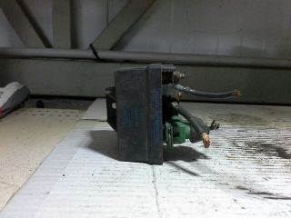 Citroën Xantia Izzító Relé *26850* valeo-73104902