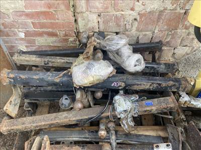 Mercedes vito 639 vonóhorog  646980