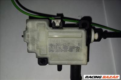 BMW 3-as sorozat E90, E91, E92 tankajtó zár  6985880