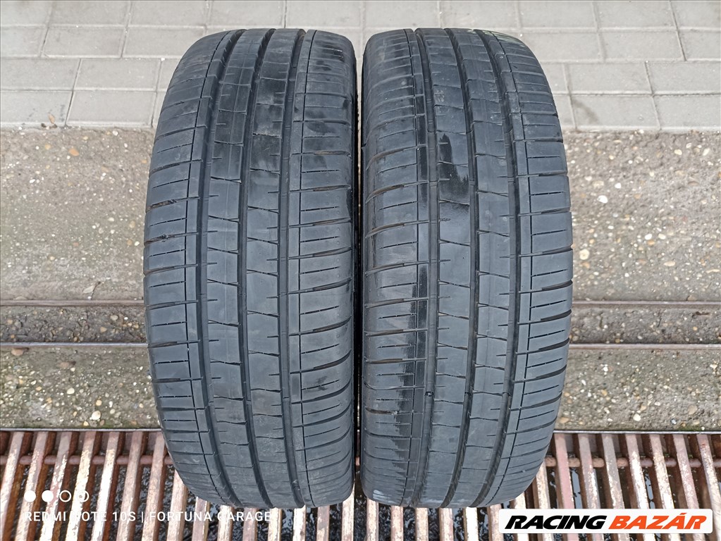 195/60 R16"C Vredestein használt nyári kisteher gumik 1. kép