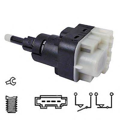 MEAT & DORIA 35087 - Féklámpa kapcsoló AUDI SEAT SKODA VW