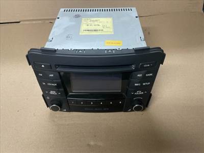 Hyundai i40cw 1.7 CRDi rádió  961703z0504x