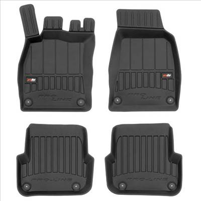 Audi A6 Allroad C6 gumiszőnyeg 2006-2011 - FROGUM