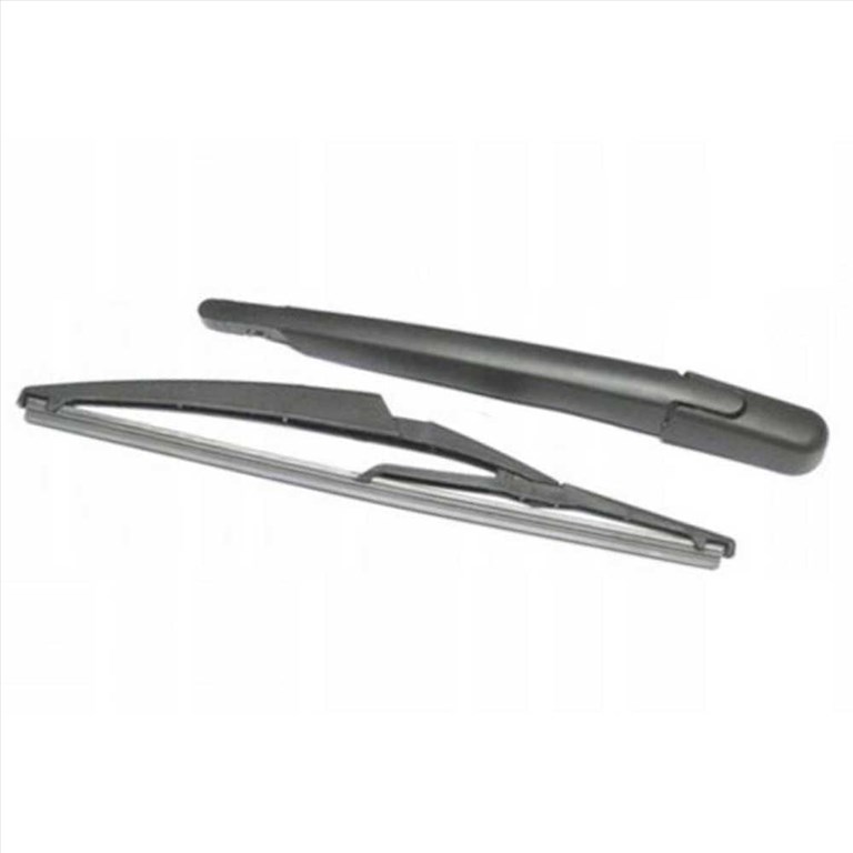 RENAULT CLIO III hátsó ablaktörlő kar lapáttal 2009- 1. kép