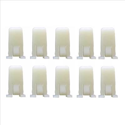 Ford Transit V363 lökhárító rögzítő patent szett 2013-2018