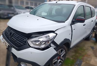 Dacia Lodgy 1.3 TCE 2019 H5H470 96 KW 131 LE bontott alkatrészei