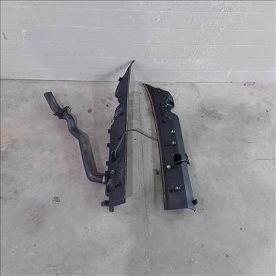 Fiat DUCATO Citroen JUMPER Peugeot BOXER 06 Levélfogó műanyag rács 1589 1306177070 1306178070