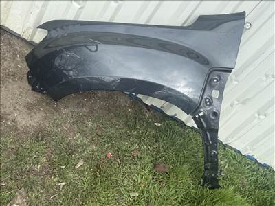 Dacia Duster II sárvédő 