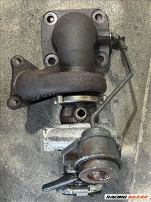 Ford Transit Tranzit MK7 06- 2.2 TDCI turbó turbo turbófeltöltő 8628  6c1q6k682ce
