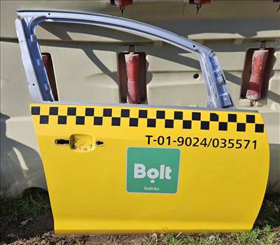 Opel Astra J Jobb első ajtó 