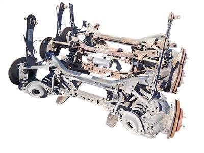 Ford Focus Mk3 Hátsó futómű