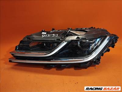 Vw Arteon bal led lámpa 3G8941081M 1F (S1.120.923)