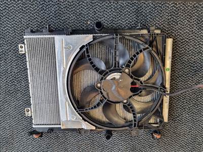 OPEL CORSA F Hűtő Ventilátor(ok), Radiátor(ok) Szett (10TMAA)