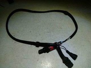 Audi A6 (C4 - 4A) Első Lambdaszonda *44753* bosch-0258003234