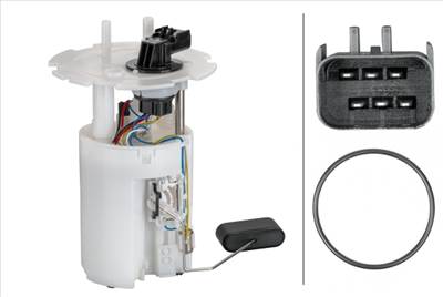 HELLA 8TF 358 106-731 - üzemanyag-ellátó egység CHEVROLET DAEWOO