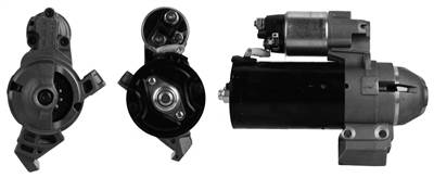 LUCAS LRS02532 - önindító BMW