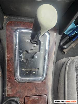 Peugeot 407 Automata váltó kulissza 
