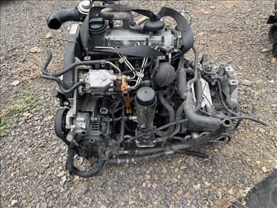 VW Golf IV Bora Seat Skoda 1.9 TDI motor ALH-kódu  alh19