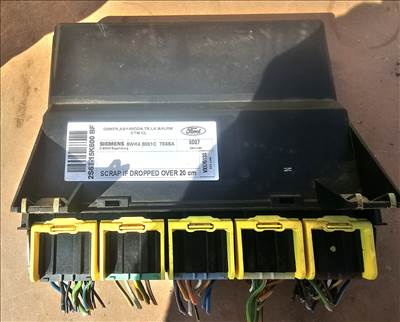 Ford Fiesta Mk5 Komfort Modul panel 