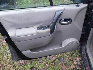 RENAULT SCÉNIC II (JM0/1) Bal első Ajtózár