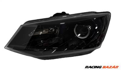 Skoda Fabia III (NJ) 2018- Bal első LED Fényszóró 6v1941015b