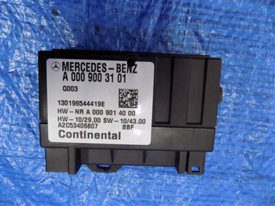 Mercedes w204, w166 GLK, ML üzemanyagpumpa vezérlő, cikkszám: A0009008503