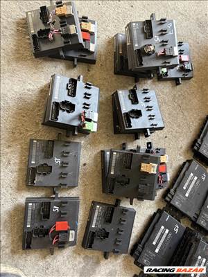 Audi A4 (B6/B7) B6/B7 Lámpamodul, komfort elektronika, Komfort modul 