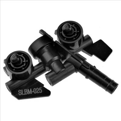 BMW 3 E46 fényszórómosó fúvóka jobb 1998-