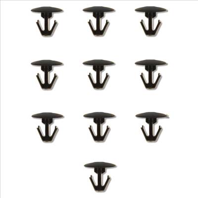 Honda Civic VI motorháztető tömítő gumi rögzítő patent szett 1994-2001