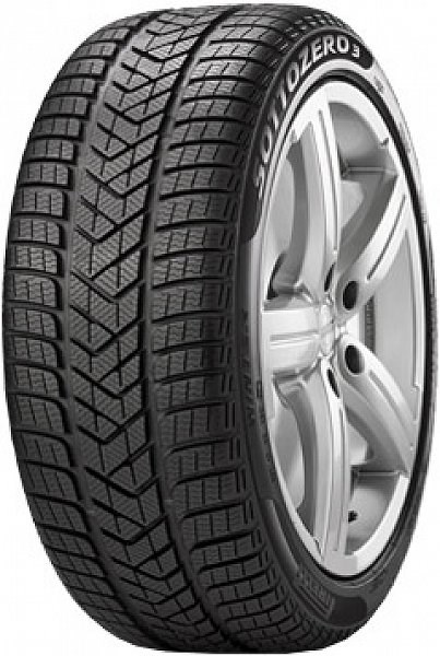 Pirelli Winter SottoZero 3 205/60 R17 93H * M+S 3PMSF téli gumi 1. kép