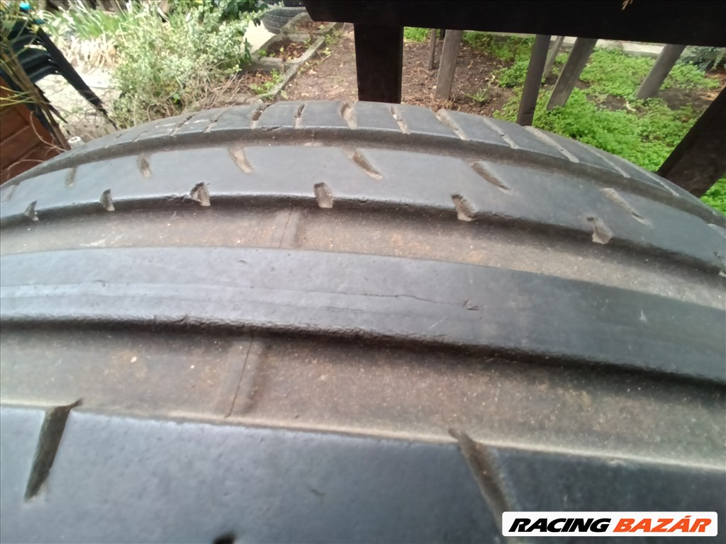 2db 215/50 R18 92W használt Falken Azenis FK453CC nyári gumi. 7. kép