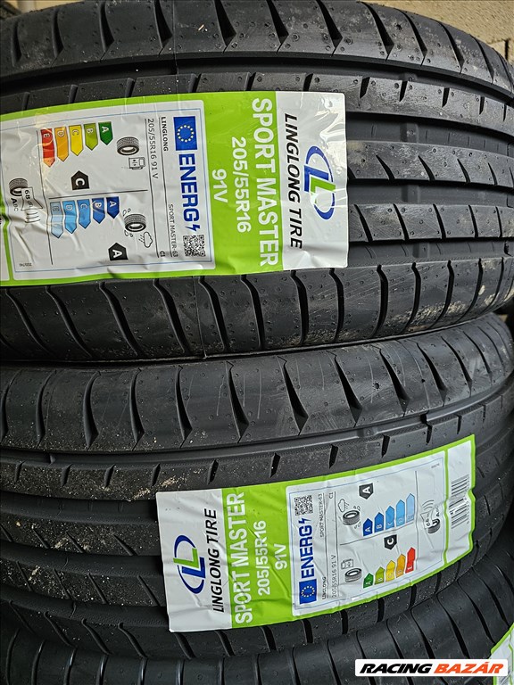  205/5516" új Linglong nyári gumi gumi 2. kép