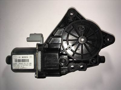 HYUNDAI I30 Jobb hátsó Ablakemelő Motor