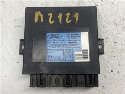 FORD TRANSIT Központizár Elektronika