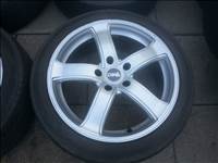 18" BMW alufelni, rajta 225/45 Dunlop SP Sport Maxx nyári gumi 