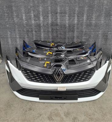 Renault Clio IV, Renault Clio V Első lökhárító