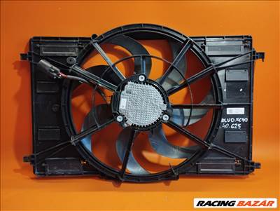 Volvo XC40 hűtőventilátor 31686161 (S.40.625)