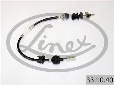LINEX 33.10.40 - kuplung bowden PEUGEOT