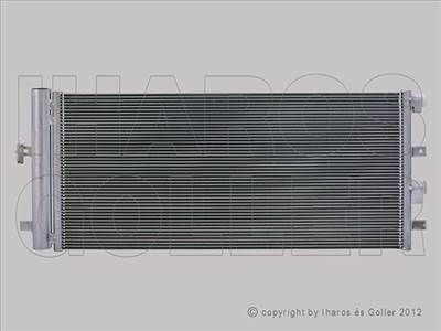 Ford S-Max 2010-2015 - Légkondihűtő, szárítóval