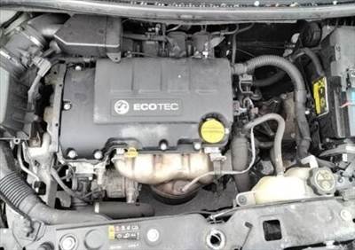 Opel Astra J, Opel Meriva B, Opel Corsa E 1.4i B14XER motor